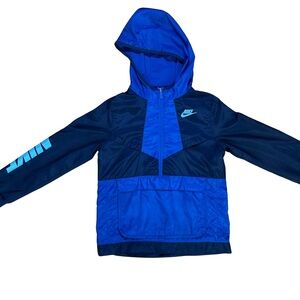 Nike Boy’s Amplify Anorak Windbreaker Jacket
